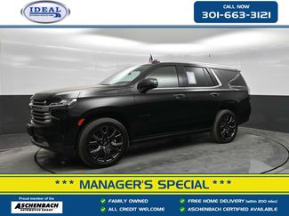 Used 2023 Chevrolet Tahoe High Country AWD/4WD video 1