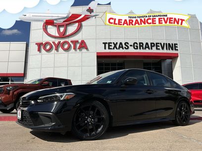 Used 2024 Honda Civic Sport