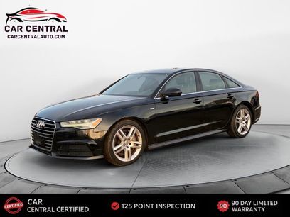 Used 2017 Audi A6 2.0T Premium