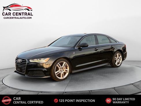 Used 2017 Audi A6 2.0T Premium image 1