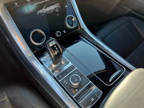 Used 2022 Land Rover Range Rover Sport HSE Silver Edition image 12