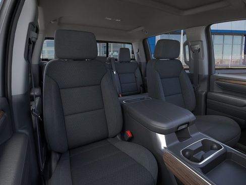 New 2025 Chevrolet Silverado 2500 LT w/ Trail Boss Package image 16