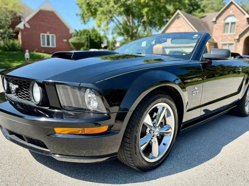 Used 2008 Ford Mustang GT Premium RWD image 1
