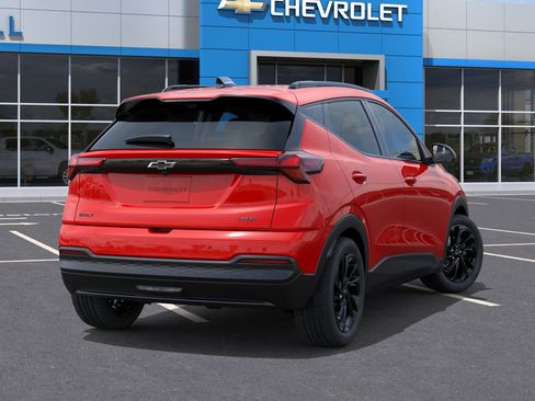 New 2027 Chevrolet Bolt RS FWD image 4