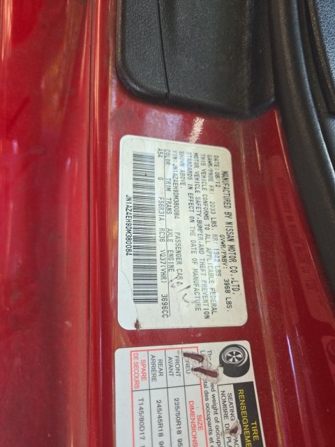 Used 2013 Nissan 370Z Coupe RWD image 17