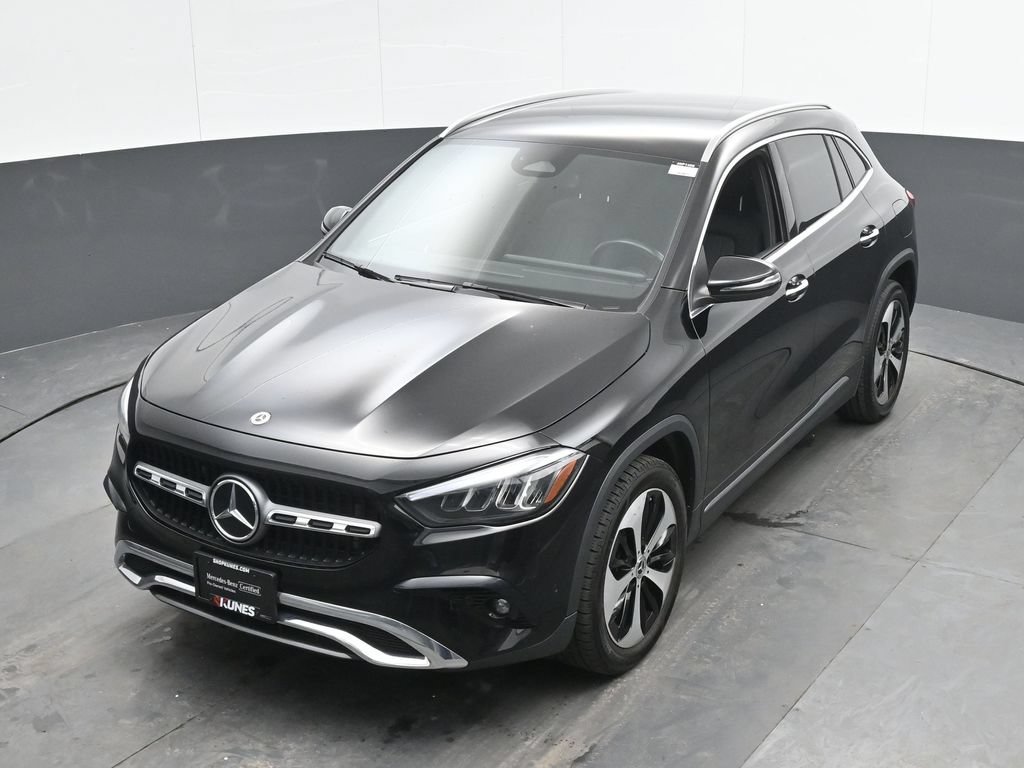 Used 2025 Mercedes-Benz GLA 250 4MATIC image 35