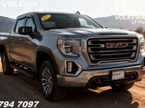 Used 2020 GMC Sierra 1500 AT4 w/ AT4 Premium Package image 1