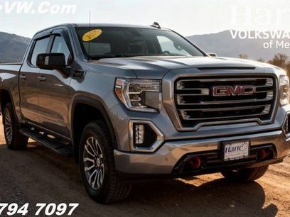 Used 2020 GMC Sierra 1500 AT4 w/ AT4 Premium Package