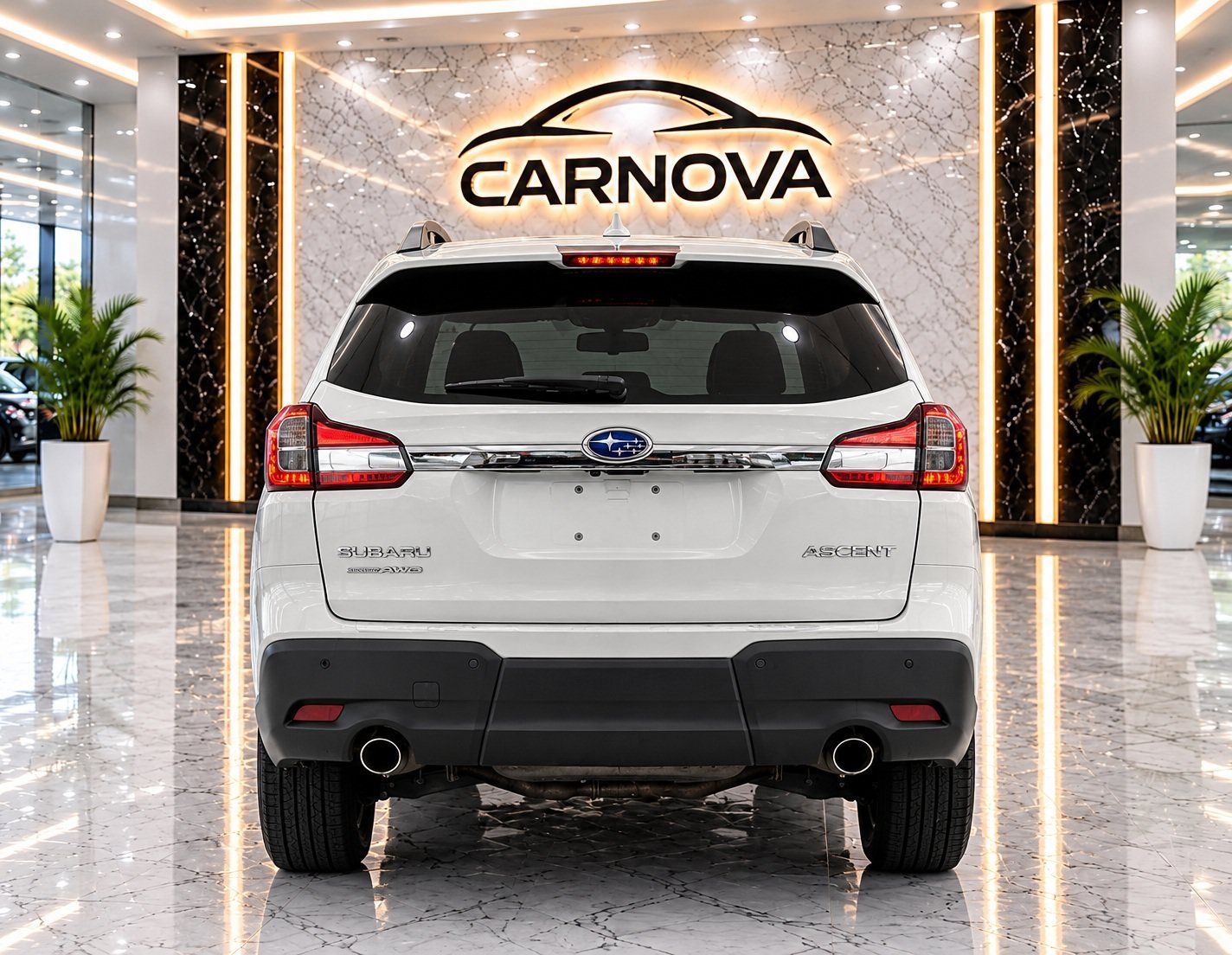 Used 2020 Subaru Ascent Premium w/ Convenience Package AWD/4WD image 15