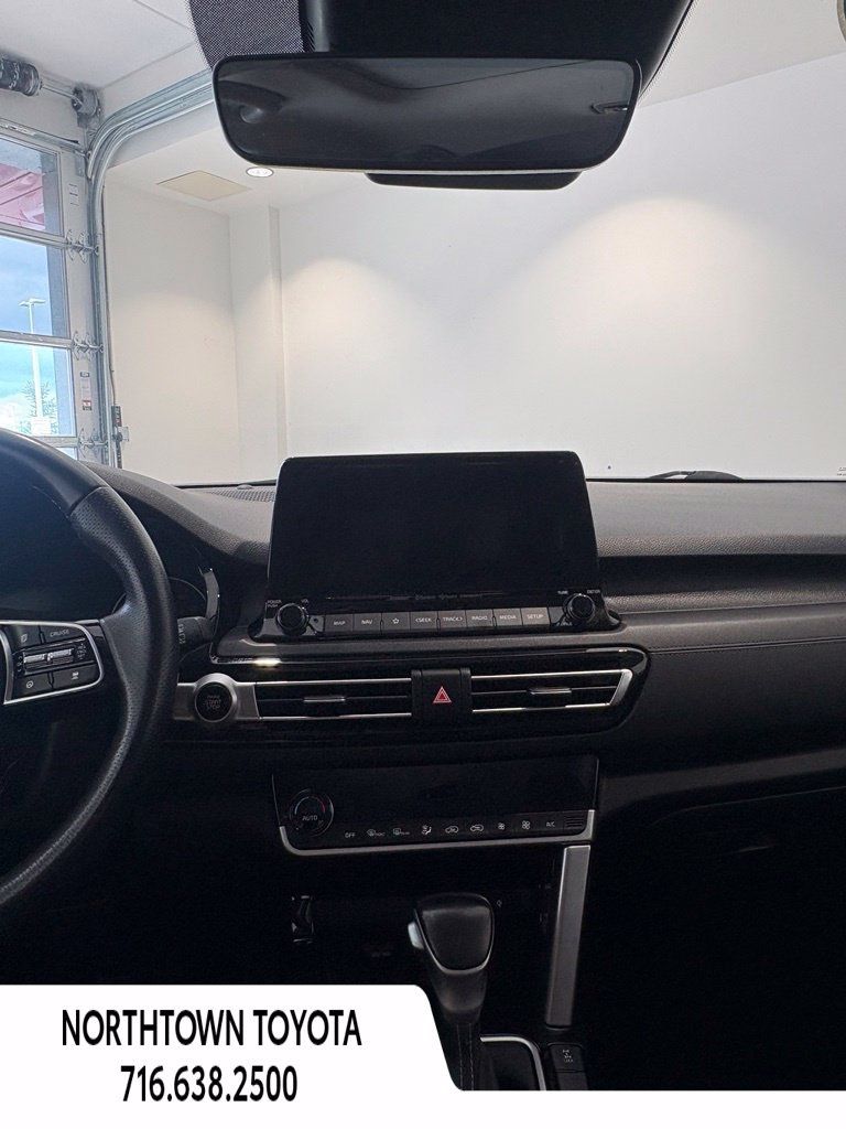 Used 2023 Kia Seltos SX w/ SX Sunroof Package AWD/4WD image 20