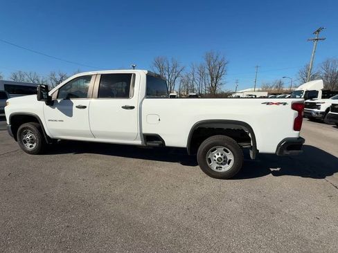 Used 2020 Chevrolet Silverado 2500 W/T w/ WT Fleet Convenience Package image 5