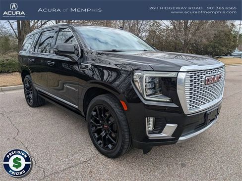 Used 2022 GMC Yukon Denali image 9