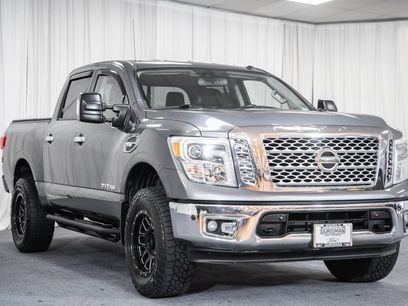 Used 2017 Nissan Titan SL