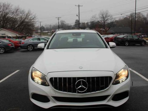 Used 2017 Mercedes-Benz C 300 Sedan image 2