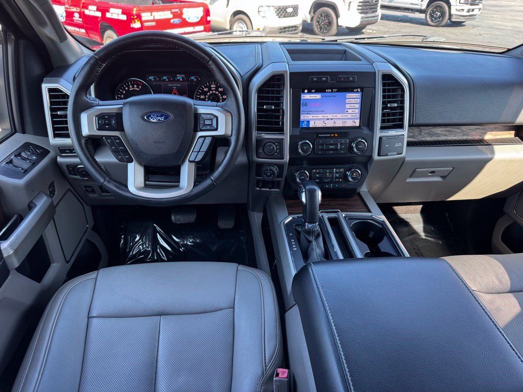 Used 2019 Ford F150 Lariat AWD/4WD image 6