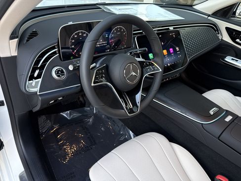 New 2026 Mercedes-Benz E 350 Sedan image 19