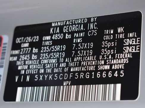 Certified 2024 Kia Sportage SX AWD/4WD image 42