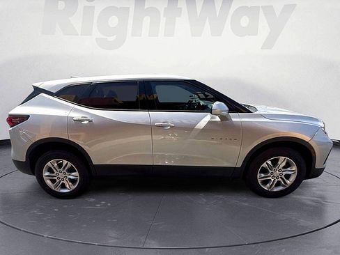 Used 2021 Chevrolet Blazer LT AWD/4WD image 6