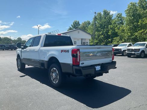 New 2026 Ford F350 King Ranch w/ FX4 Off-Road Package AWD/4WD image 7