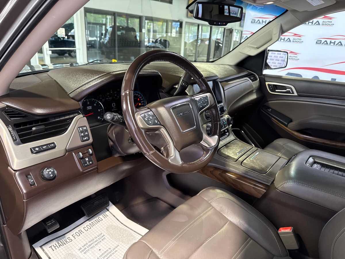 Used 2019 GMC Yukon Denali w/ Open Road Package RWD image 31
