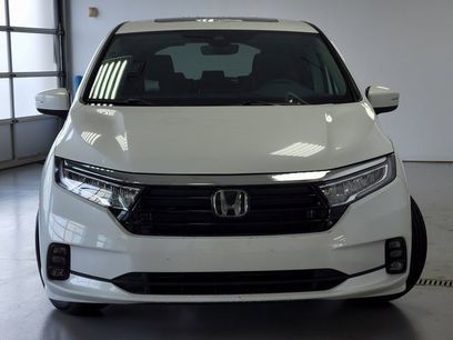 Used 2024 Honda Odyssey EX-L