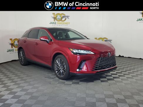 Used 2024 Lexus RX 350 image 1