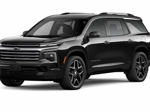 New 2026 Chevrolet Traverse High Country AWD/4WD image 50
