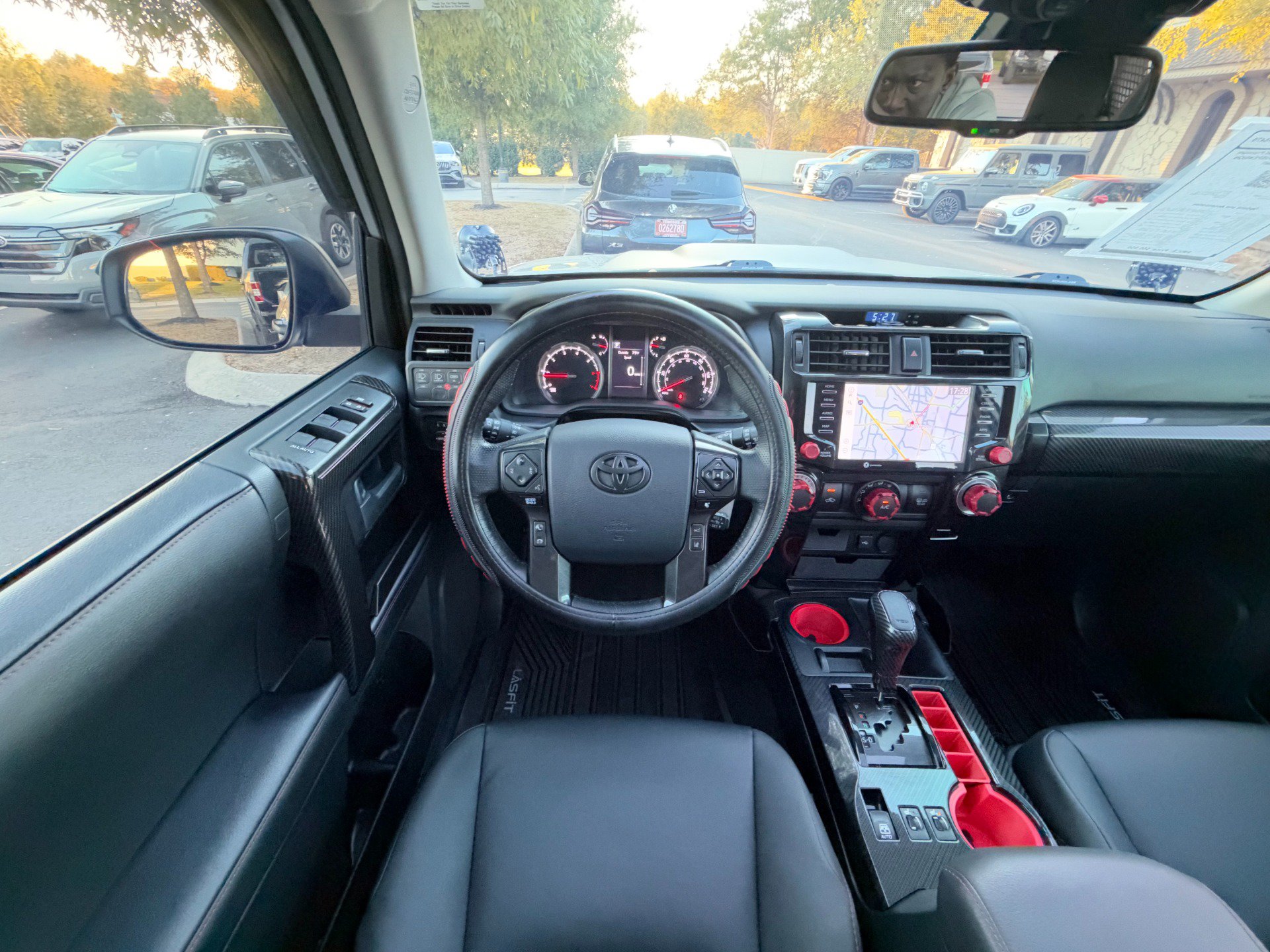 Used 2024 Toyota 4Runner TRD Off-Road Premium w/ Moonroof Package AWD/4WD image 25