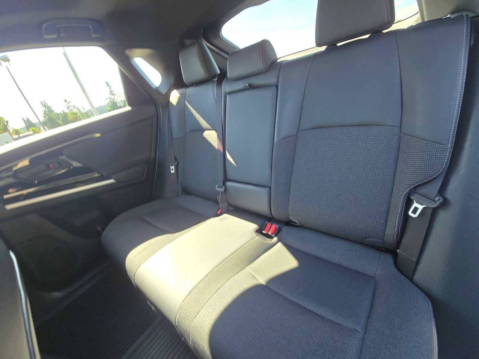Certified 2024 Toyota bZ4X FWD image 17