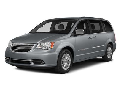Used 2014 Chrysler Town & Country Touring-L w/ Driver Convenience Group