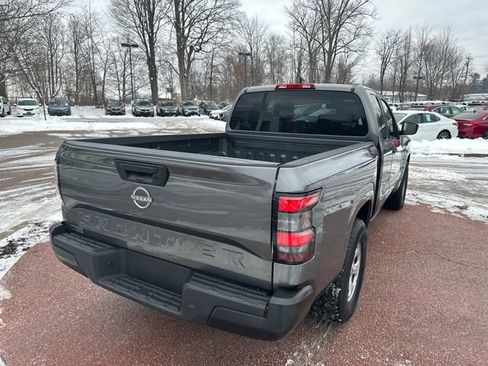 Used 2022 Nissan Frontier S image 5