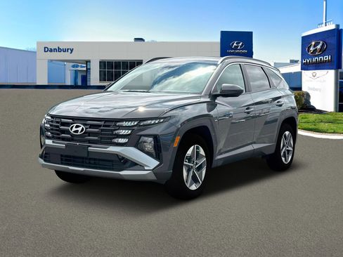 New 2026 Hyundai Tucson SEL image 1