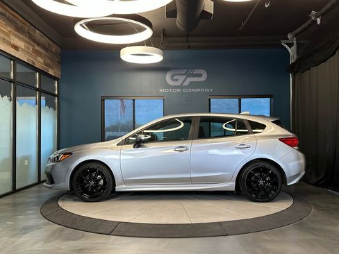 Used 2022 Subaru Impreza 2.0i Sport w/ Popular Package #3 image 6