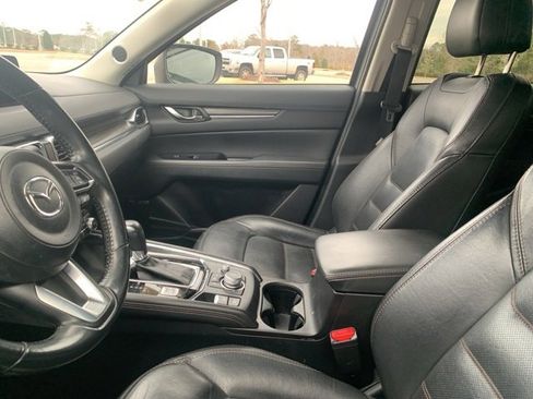 Used 2019 MAZDA CX-5 Grand Touring w/ GT Premium Package image 14