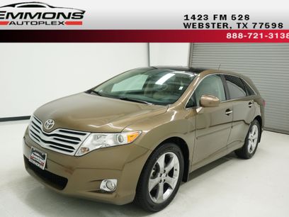 Used 2009 Toyota Venza