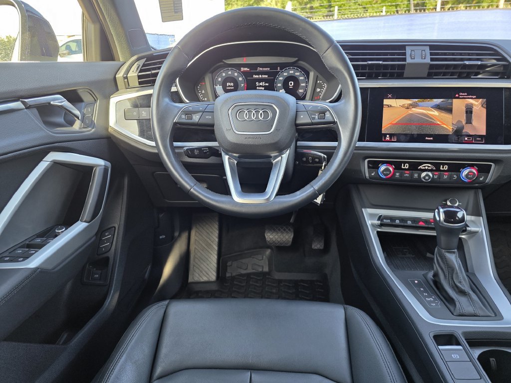 Used 2022 Audi Q3 2.0T Premium Plus AWD/4WD image 13