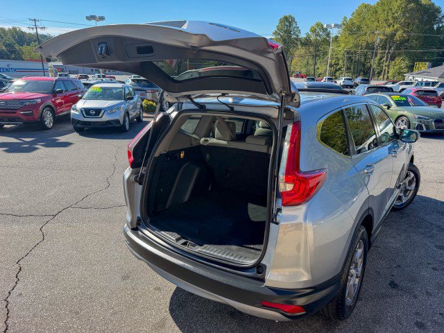 Used 2019 Honda CR-V EX image 16