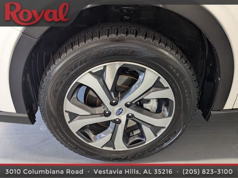 Used 2020 Subaru Outback Limited AWD/4WD image 28