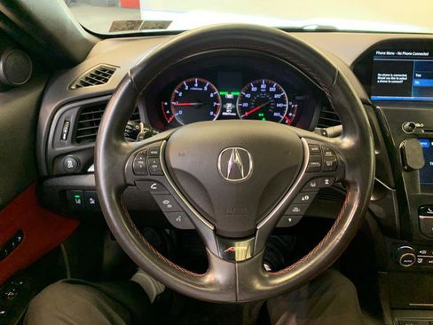 Used 2022 Acura ILX w/ Premium & A-SPEC Package image 25