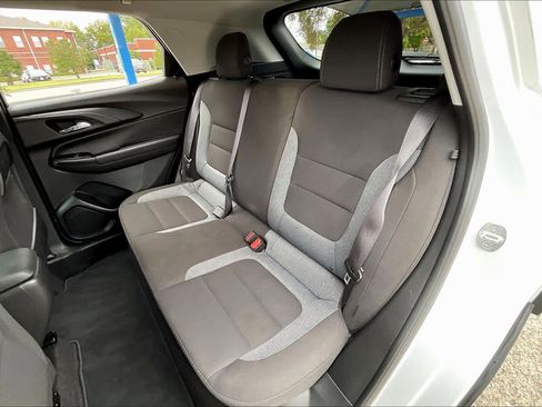 Used 2022 Chevrolet TrailBlazer LT image 20