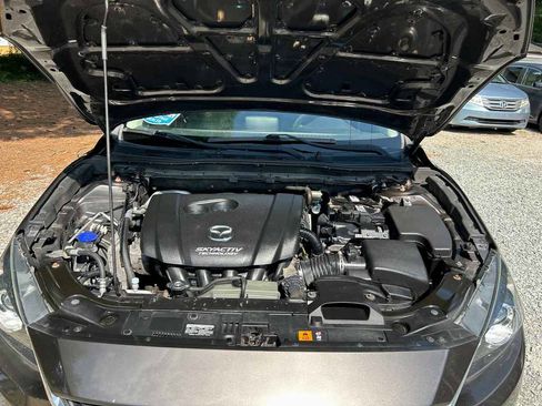 Used 2015 MAZDA MAZDA3 i Sport FWD image 17