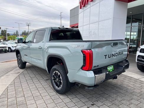 New 2026 Toyota Tundra SR5 AWD/4WD image 3