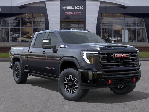 New 2026 GMC Sierra 2500 AT4X AWD/4WD image 7