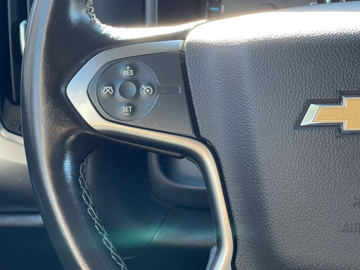 Used 2015 Chevrolet Silverado 1500 LT AWD/4WD image 28