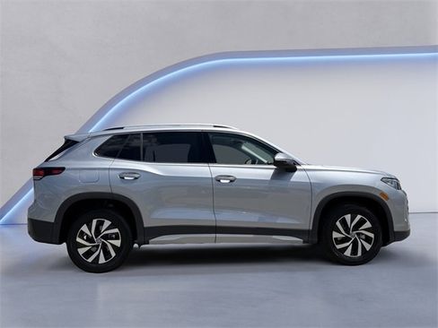 New 2025 Volkswagen Tiguan S image 5