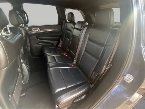 Used 2019 Jeep Grand Cherokee Limited w/ Luxury Group II AWD/4WD image 21