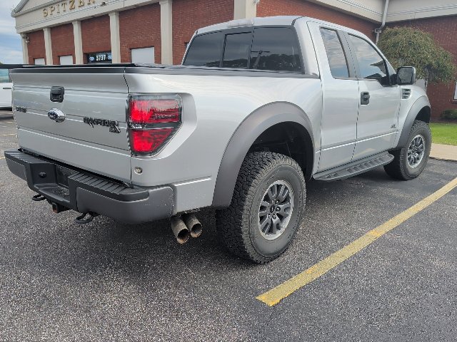 Used 2011 Ford F150 Raptor w/ Raptor Plus Pkg AWD/4WD image 2