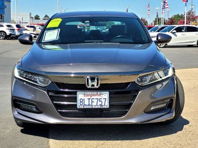 Used 2019 Honda Accord Sport