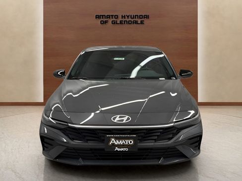 New 2026 Hyundai Elantra Sport FWD image 9