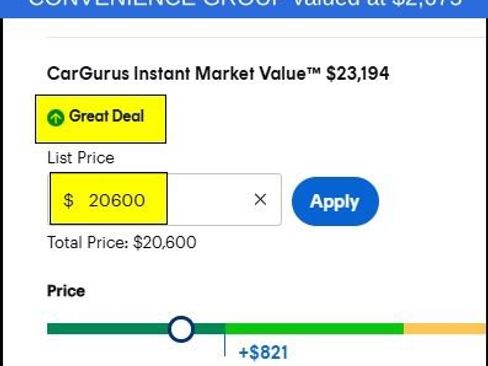 Used 2024 Jeep Compass Latitude w/ Sun and Sound Group AWD/4WD image 6